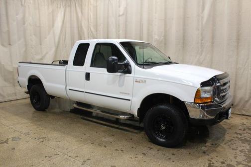 2000 Ford F-250 Lariat