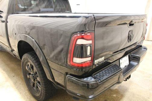 2020 RAM 2500 Limited Crew Cab 4X4 6'4' Box