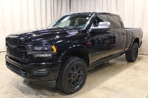 2020 RAM 2500 Limited Crew Cab 4X4 6'4' Box
