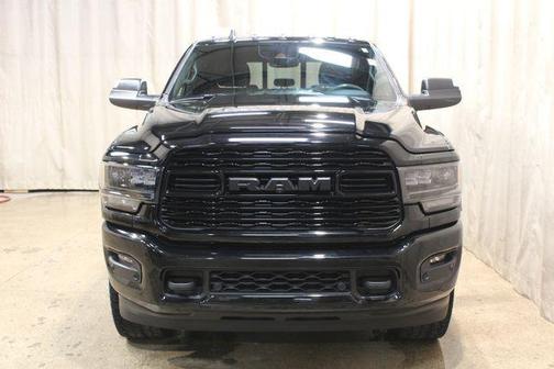 2020 RAM 2500 Limited Crew Cab 4X4 6'4' Box