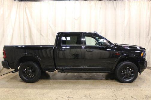 2020 RAM 2500 Limited Crew Cab 4X4 6'4' Box