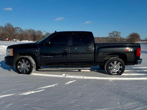 2010 Chevrolet Silverado 1500 LT