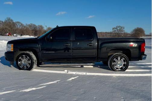 2010 Chevrolet Silverado 1500 LT