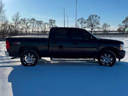 2010 Chevrolet Silverado 1500 LT
