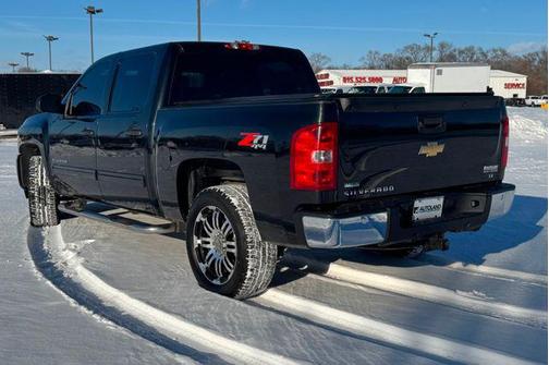 2010 Chevrolet Silverado 1500 LT