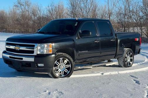 2010 Chevrolet Silverado 1500 LT