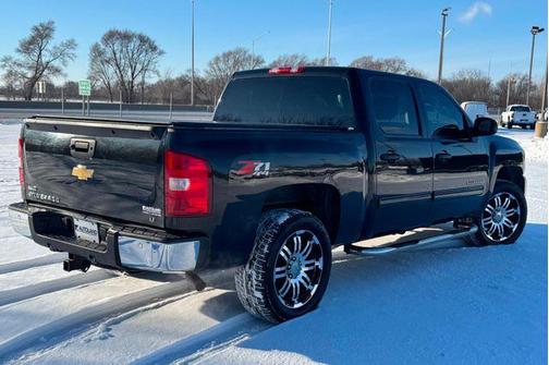 2010 Chevrolet Silverado 1500 LT