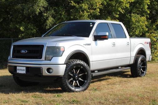 2014 Ford F-150 FX4