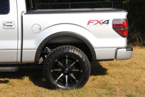 2014 Ford F-150 FX4