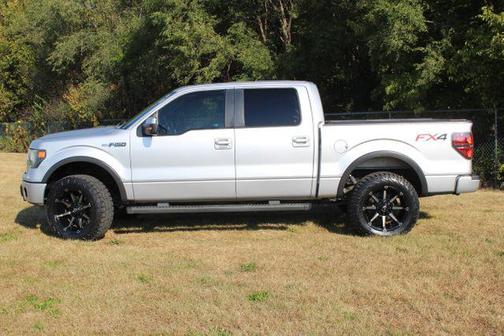 2014 Ford F-150 FX4