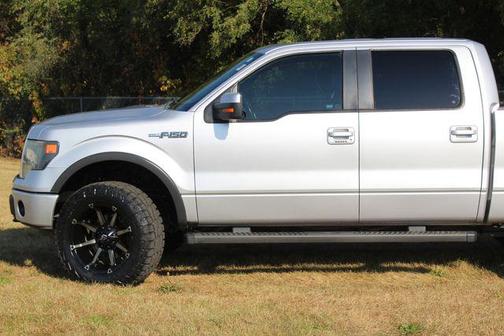 2014 Ford F-150 FX4