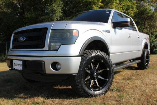 2014 Ford F-150 FX4
