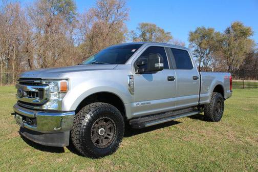 2020 Ford F-250 Platinum