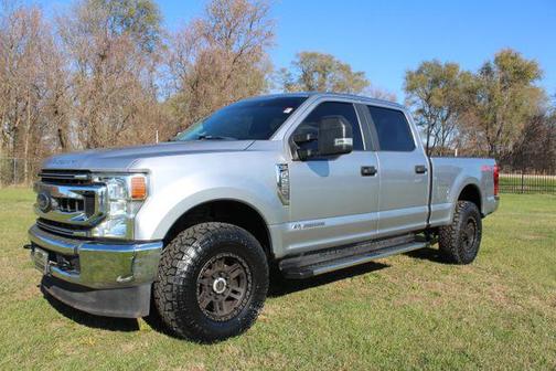 2020 Ford F-250 Platinum
