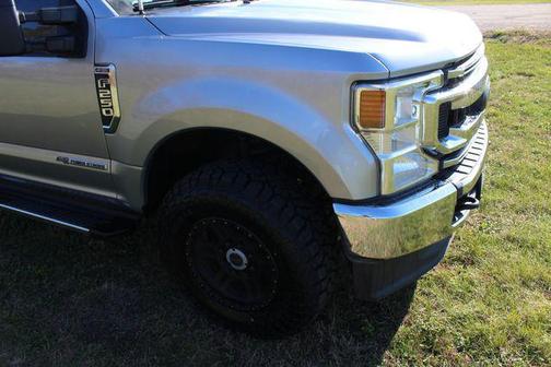 2020 Ford F-250 Platinum