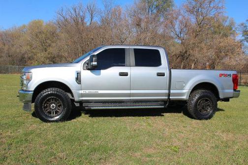 2020 Ford F-250 Platinum