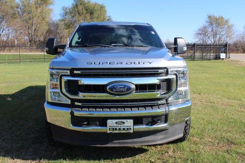 2020 Ford F-250 Platinum