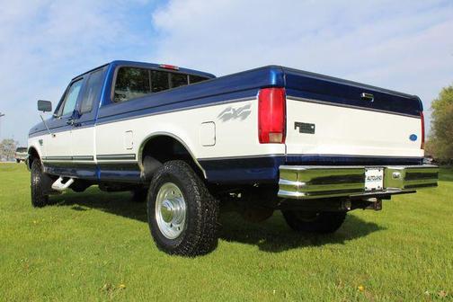 1997 Ford F-250 XLT SuperCab H/D