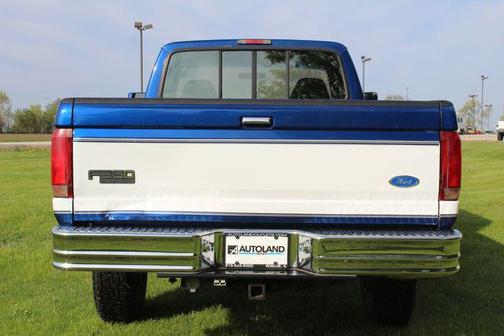 1997 Ford F-250 XLT SuperCab H/D