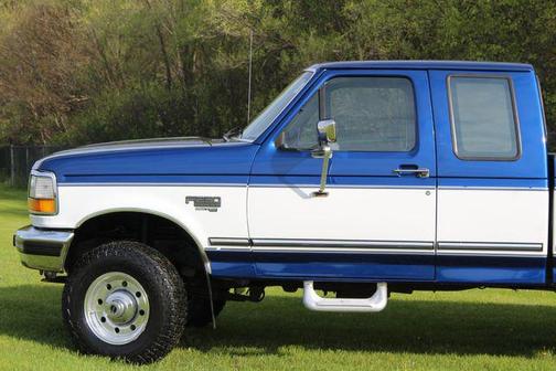 1997 Ford F-250 XLT SuperCab H/D