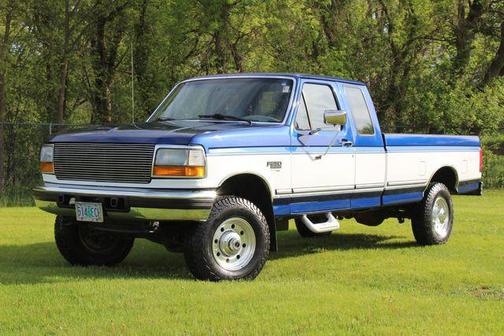 1997 Ford F-250 XLT SuperCab H/D