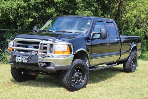 2000 Ford F-350 Lariat