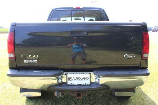 2000 Ford F-350 Lariat