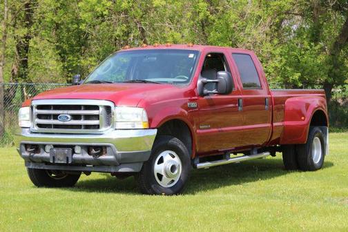 2003 Ford F-350 Lariat