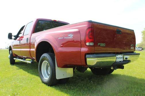 2003 Ford F-350 Lariat