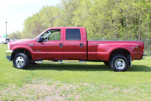 2003 Ford F-350 Lariat