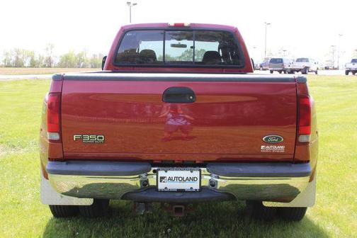 2003 Ford F-350 Lariat