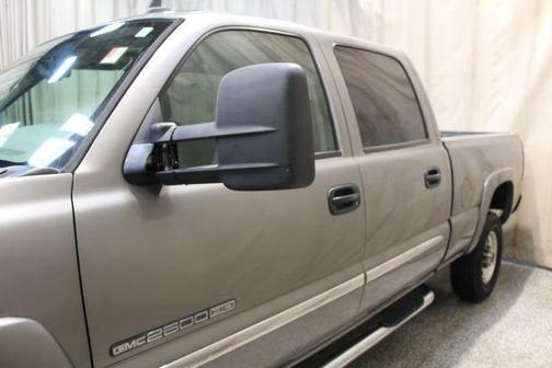 2006 GMC Sierra 2500 SLT H/D Crew Cab