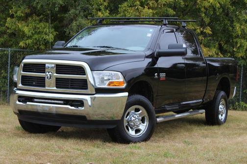 2012 RAM 3500 SLT