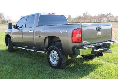 2011 Chevrolet Silverado 2500 LT