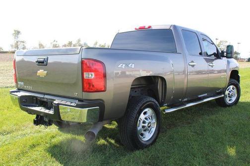 2011 Chevrolet Silverado 2500 LT