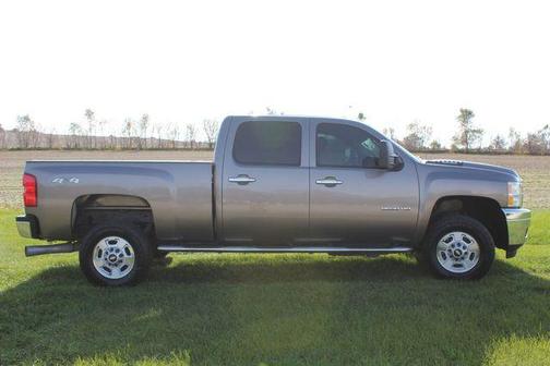 2011 Chevrolet Silverado 2500 LT