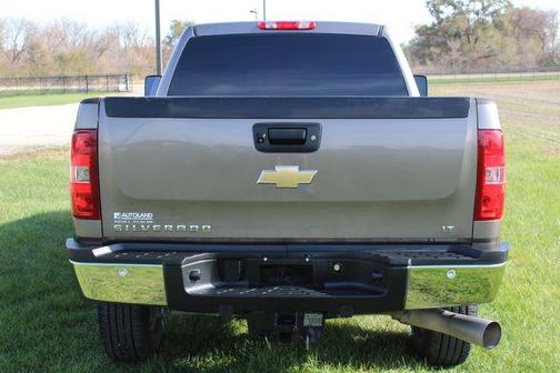 2011 Chevrolet Silverado 2500 LT