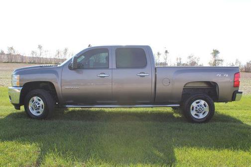 2011 Chevrolet Silverado 2500 LT