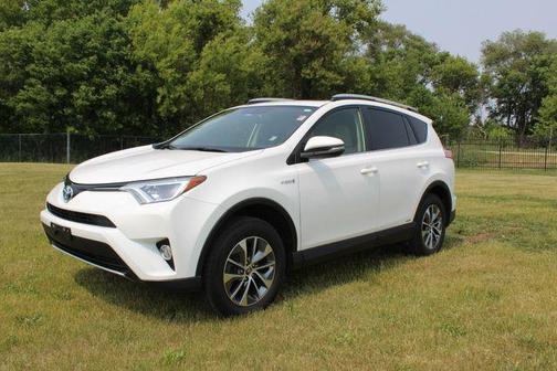 2016 Toyota RAV4 Hybrid XLE