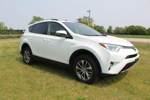 2016 Toyota RAV4 Hybrid XLE