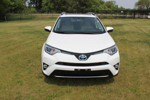2016 Toyota RAV4 Hybrid XLE