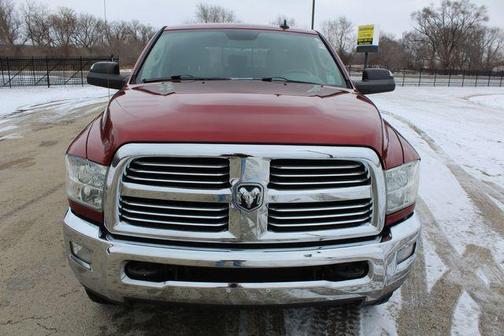 2014 RAM 2500 Big Horn