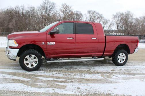 2014 RAM 2500 Big Horn