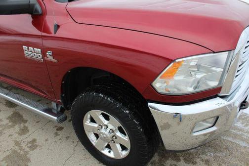 2014 RAM 2500 Big Horn