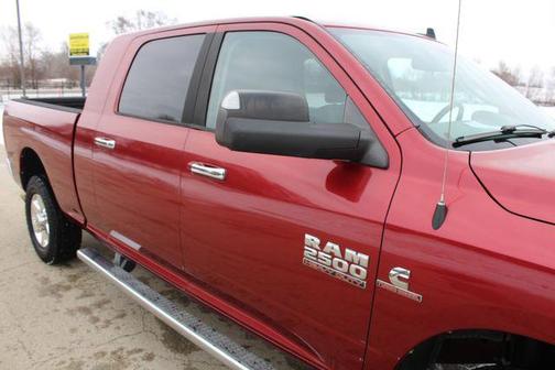 2014 RAM 2500 Big Horn
