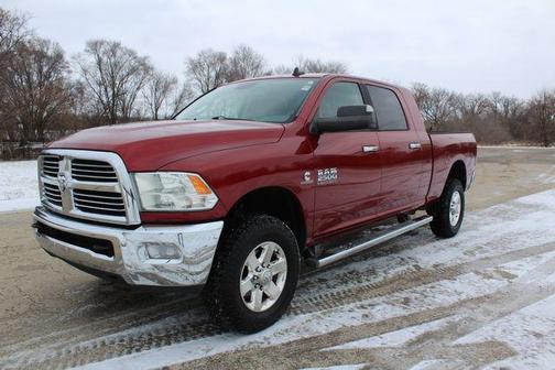 2014 RAM 2500 Big Horn