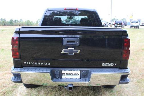 2017 Chevrolet Silverado 1500 1LT