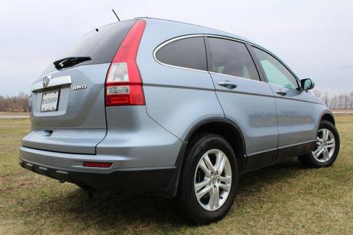 2010 Honda CR-V EX-L