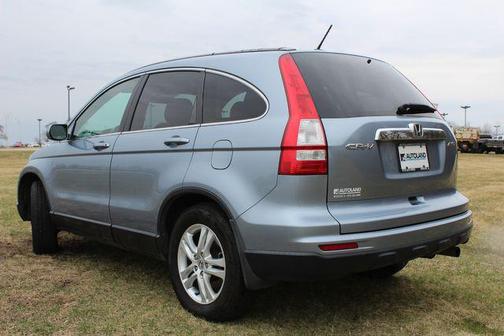 2010 Honda CR-V EX-L