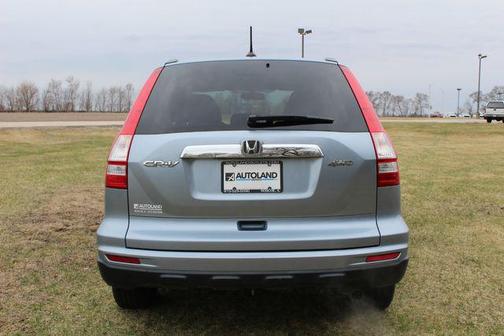2010 Honda CR-V EX-L